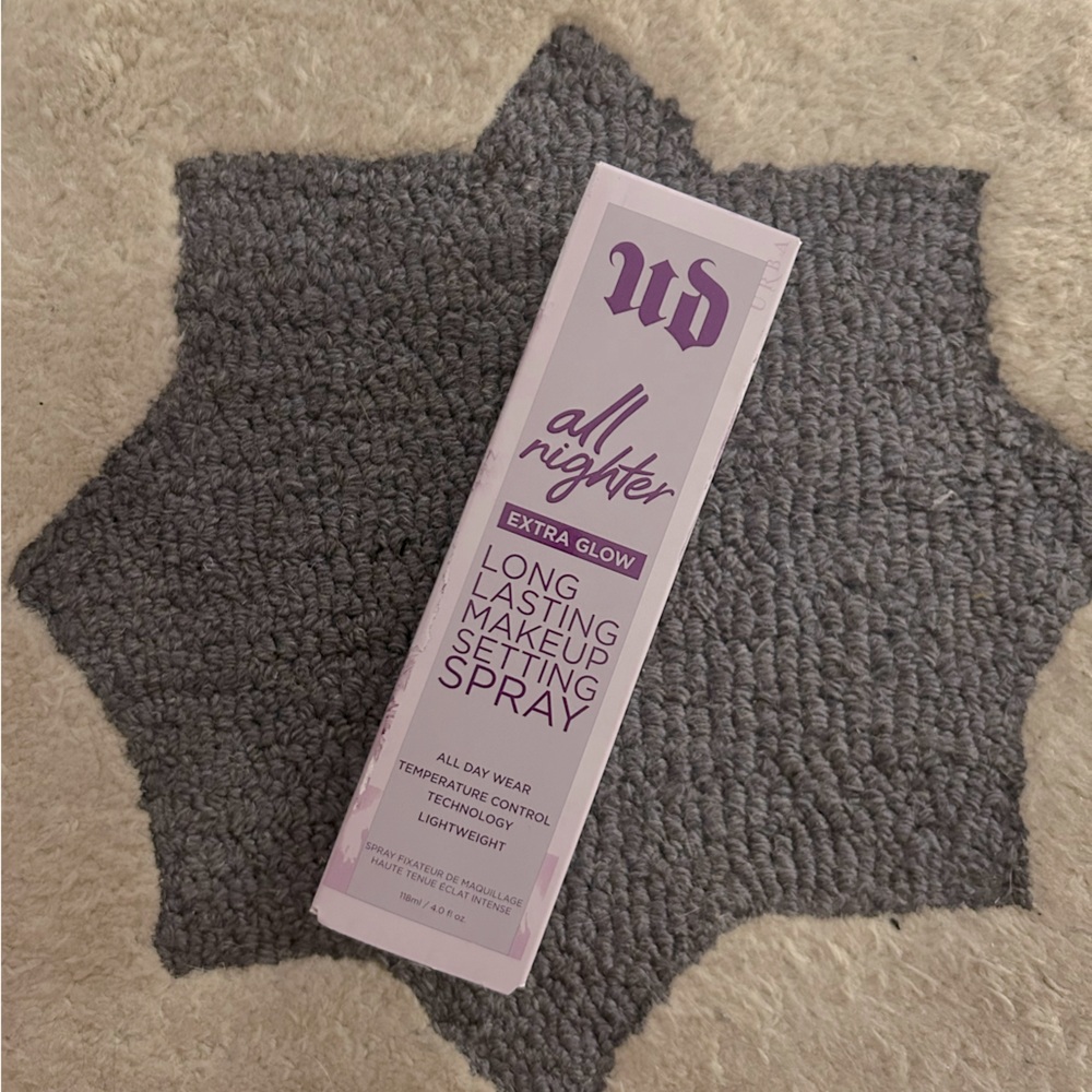 Urban Decay All Nighter Setting Spray